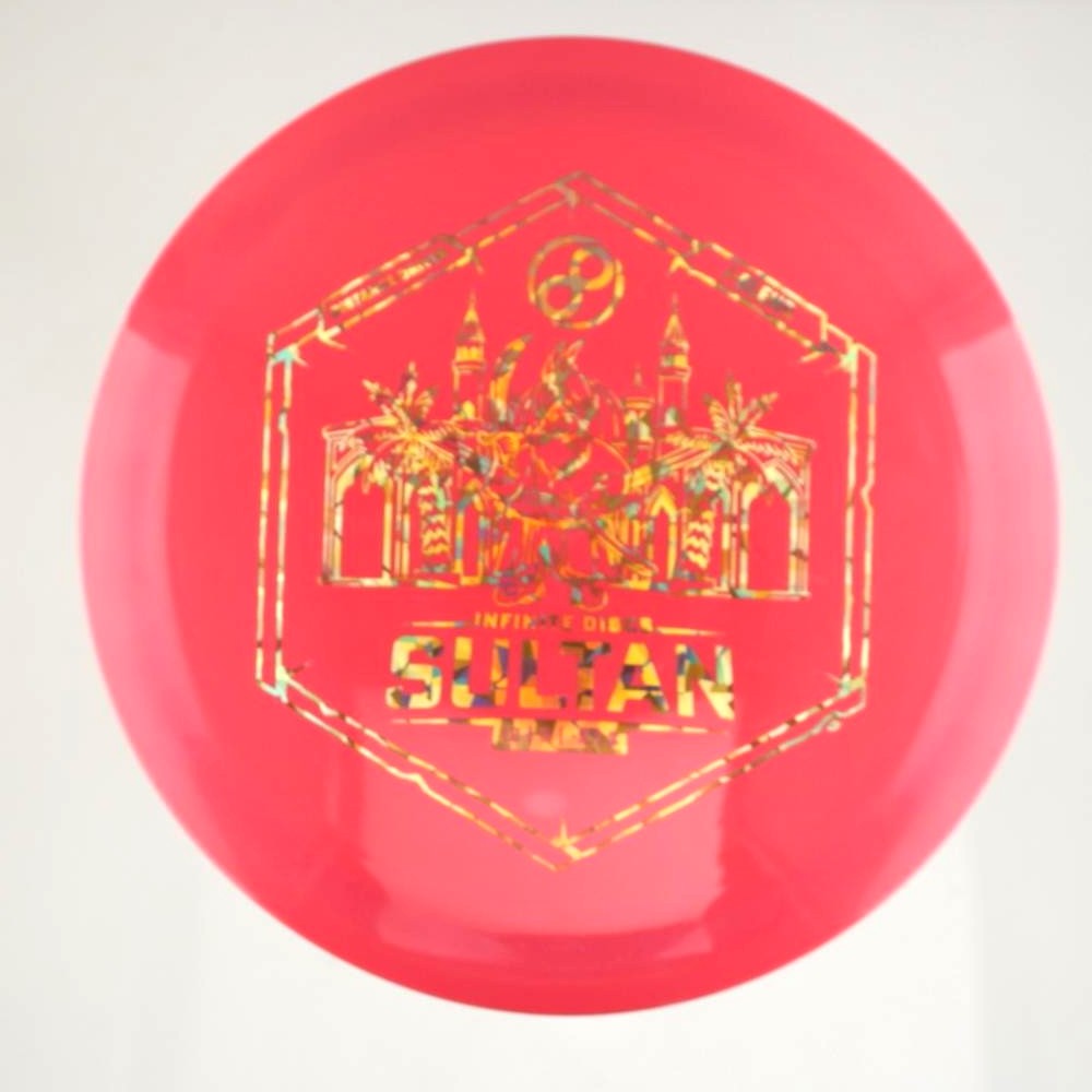 Sultan - Standard - Pink - 167.5 gm -  Disc ID: 608379