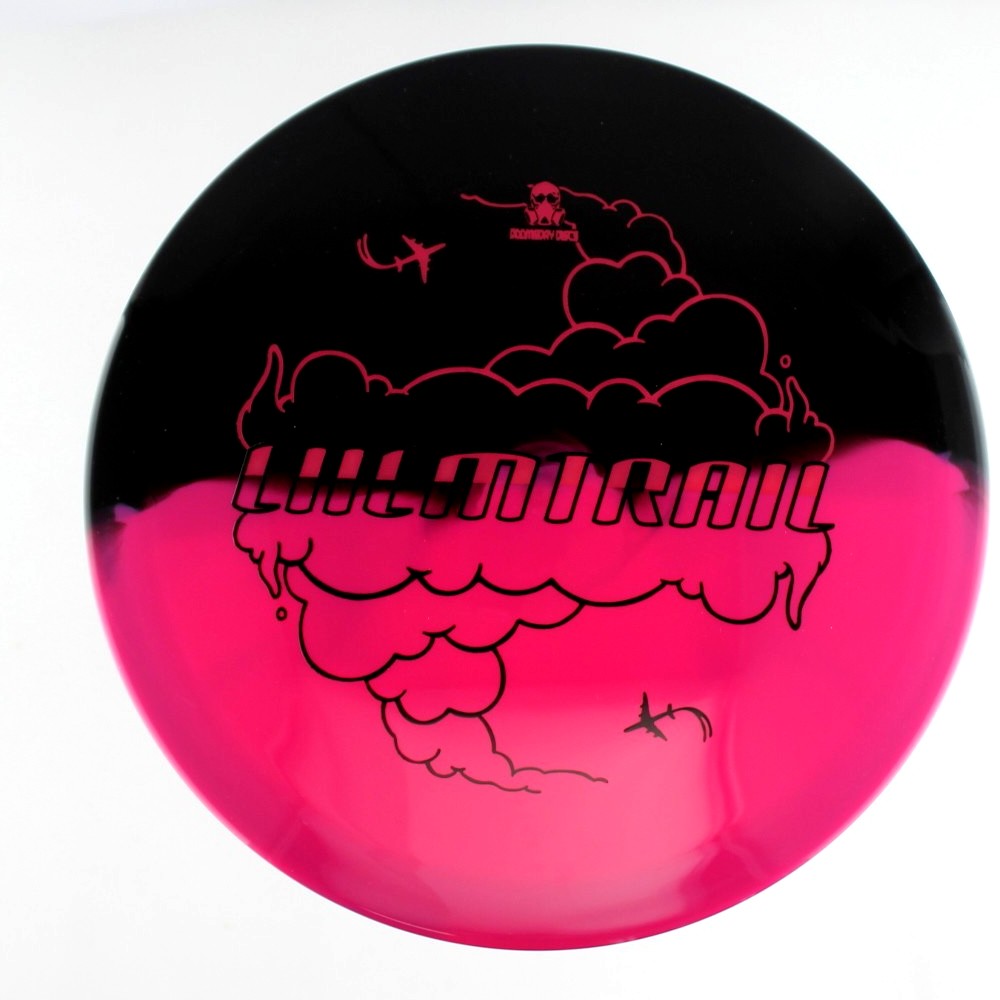 Chemtrail - Standard - Unique - 173.0 gm -  Disc ID: 608394