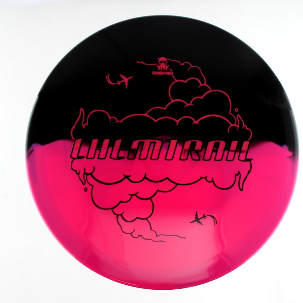 Chemtrail - Standard - Unique - 173.0 gm -  Disc ID: 608395