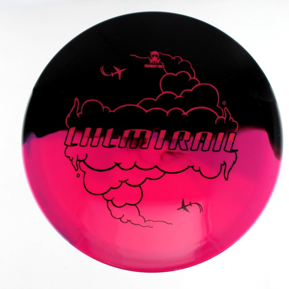 Chemtrail - Standard - Unique - 174.2 gm -  Disc ID: 608398