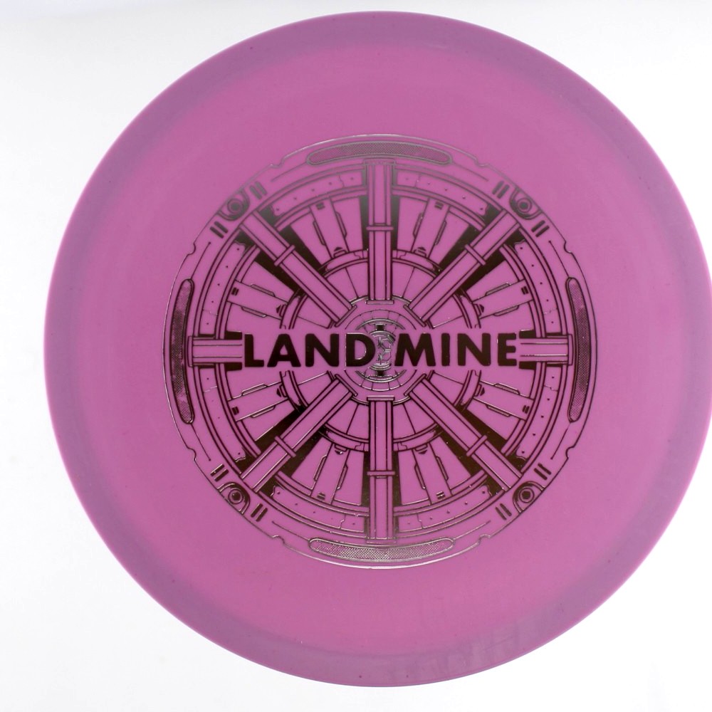 Land Mine - Standard - Purple - 172.8 gm -  Disc ID: 608400