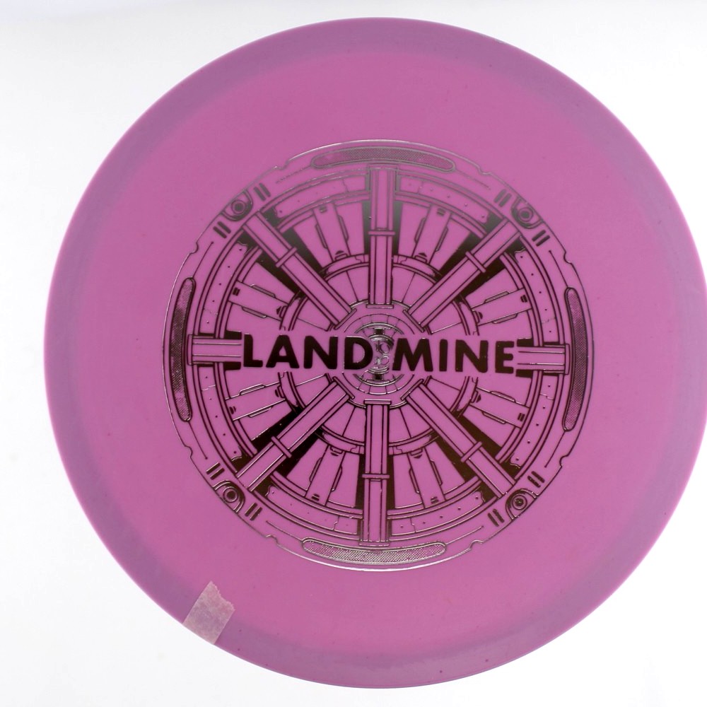 Land Mine - Standard - Purple - 172.7 gm -  Disc ID: 608401