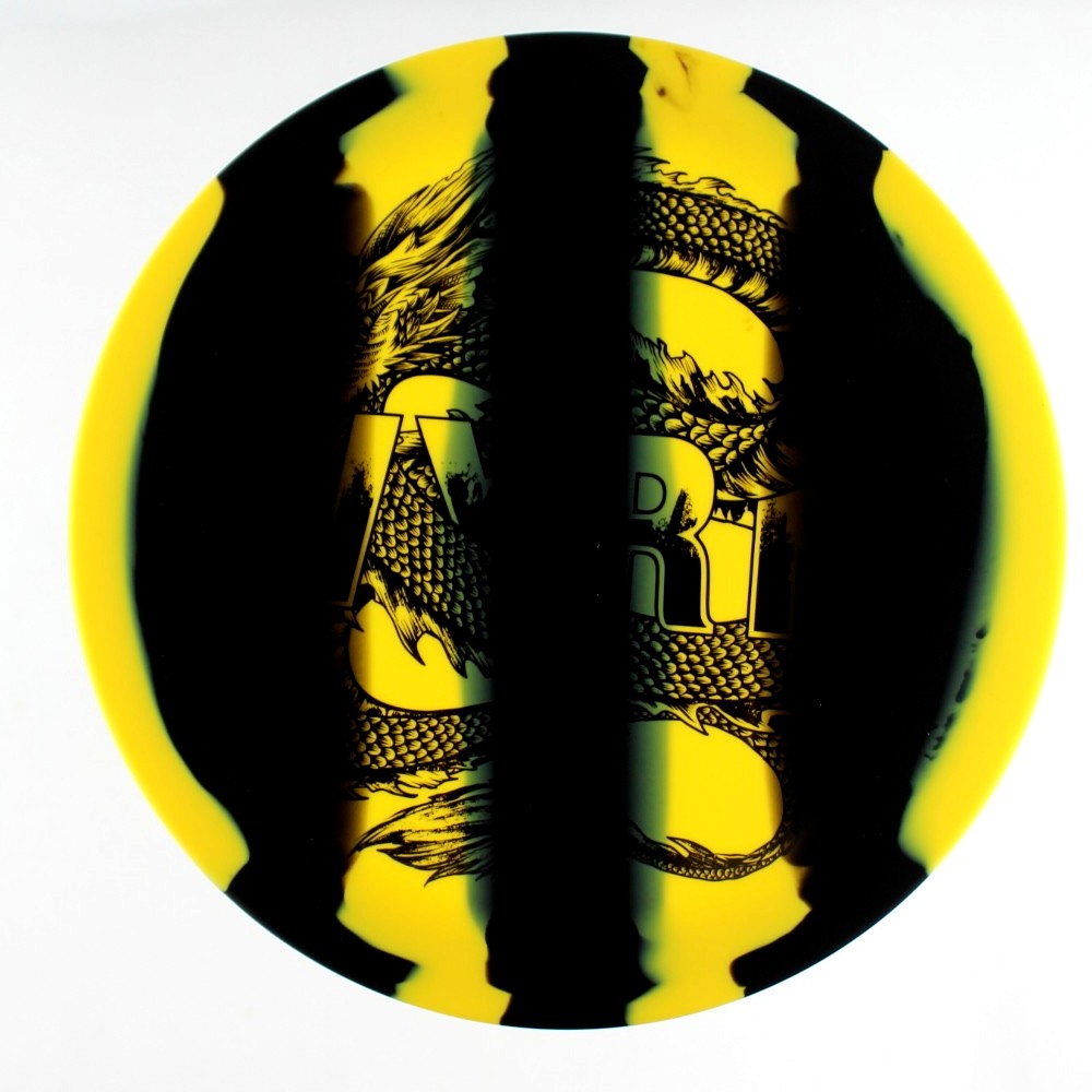 Wyrm - Standard - Yellow - 169.6 gm -  Disc ID: 608419