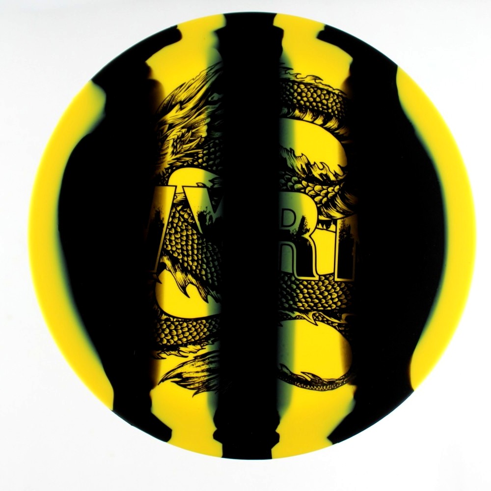 Wyrm - Standard - Yellow - 169.9 gm -  Disc ID: 608420