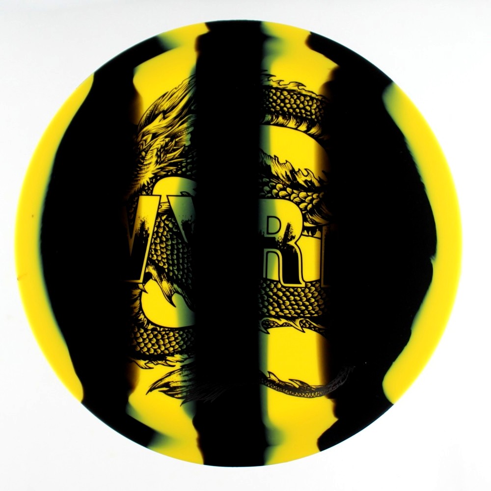 Wyrm - Standard - Yellow - 173.9 gm -  Disc ID: 608421
