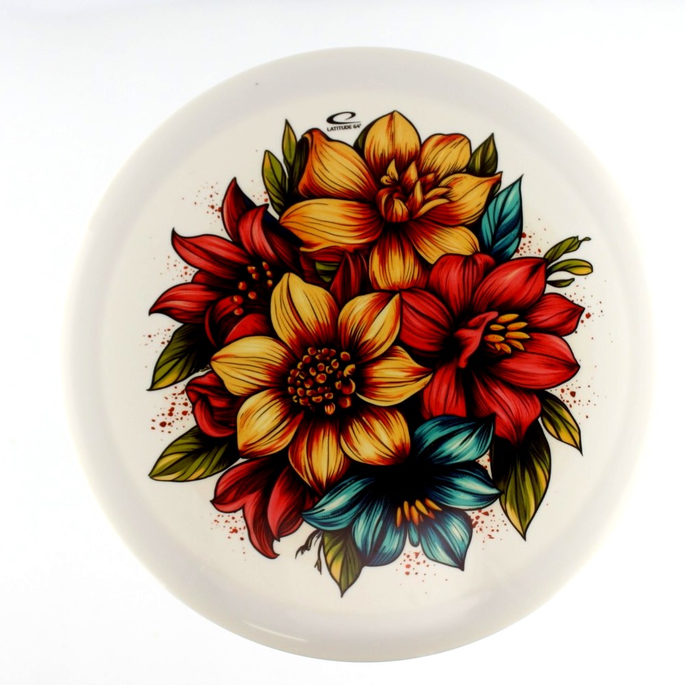 Diamond - DecoDye - Unique - 156.9 gm -  Disc ID: 608423