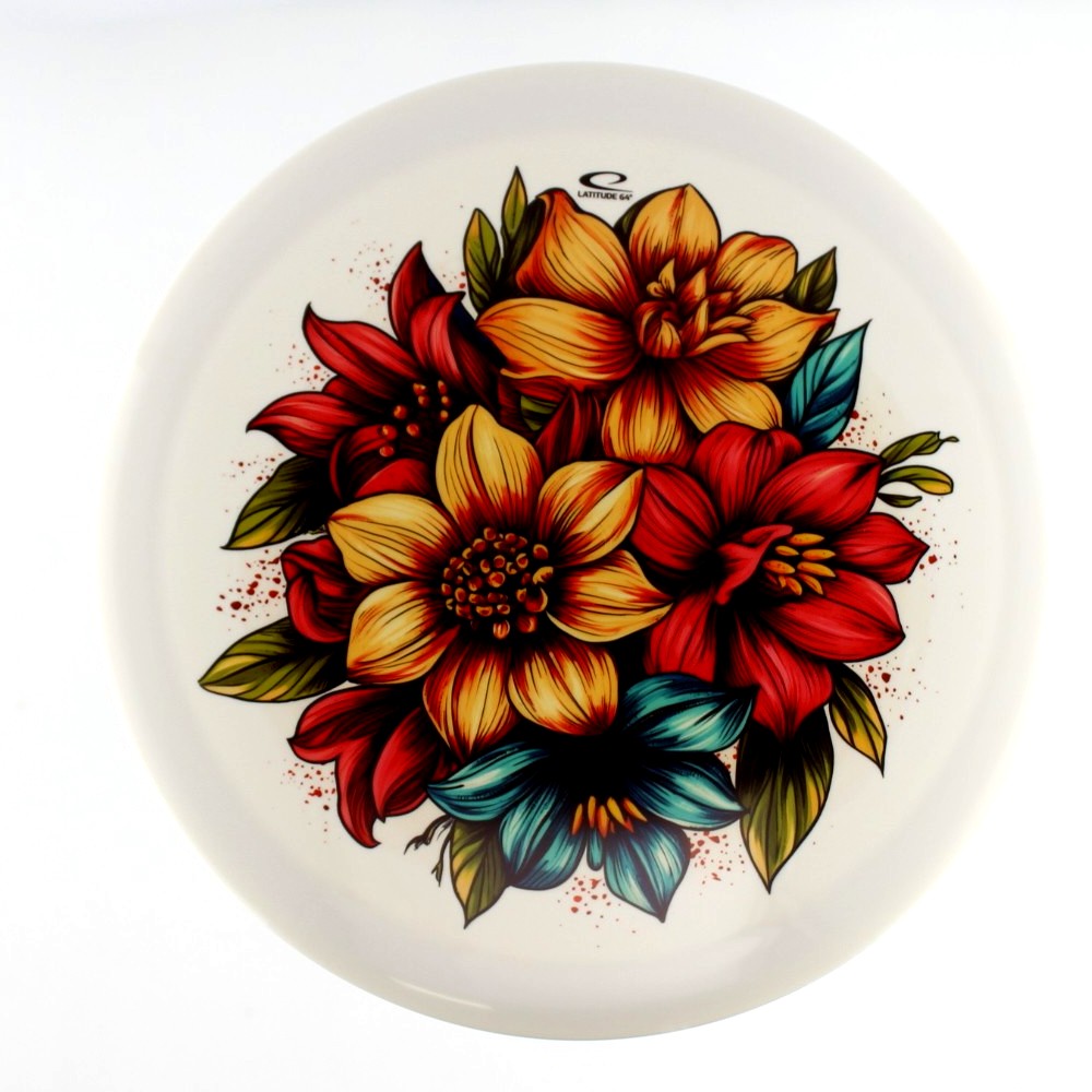 Diamond - DecoDye - Unique - 157.2 gm -  Disc ID: 608426