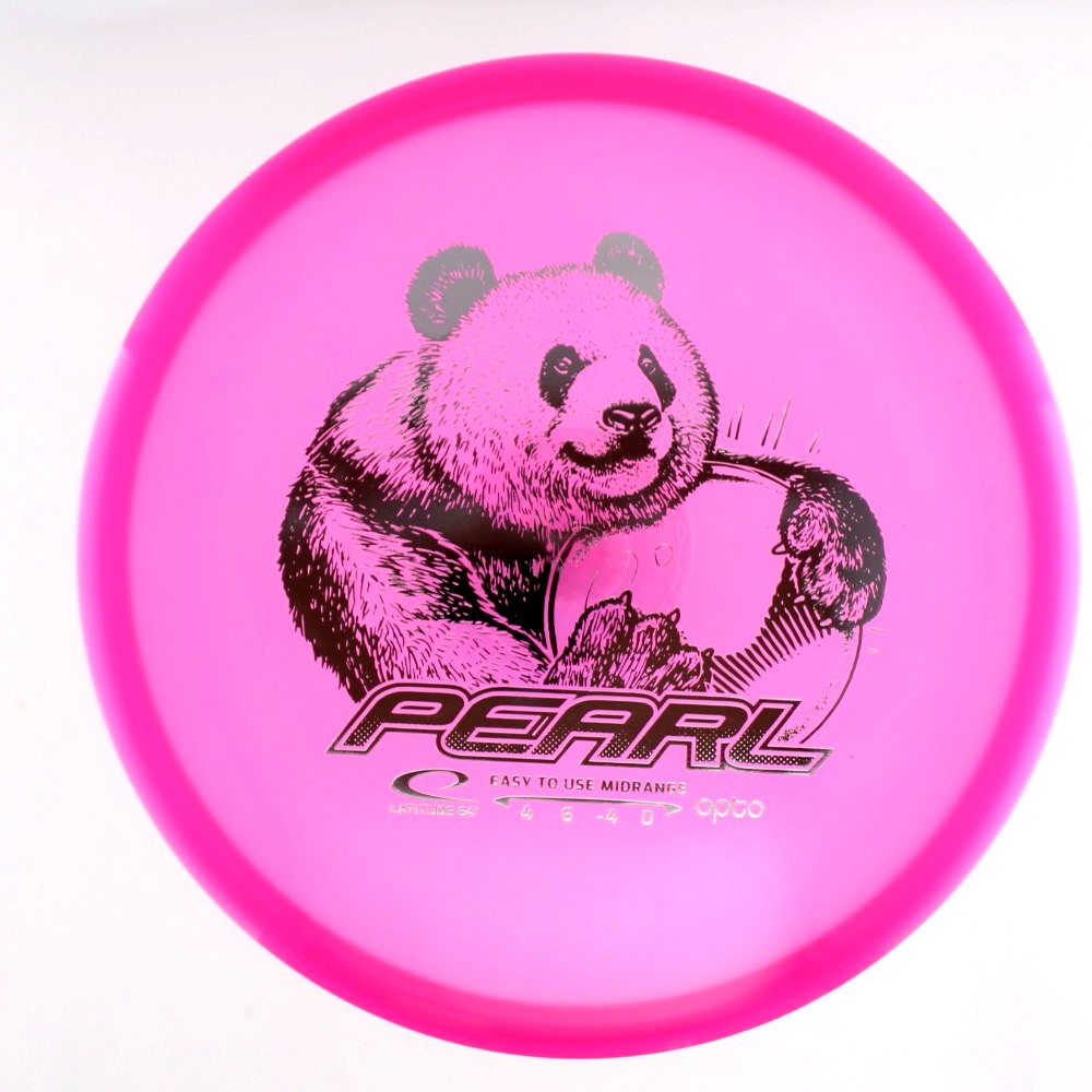 Pearl - Standard - Pink - 158.2 gm -  Disc ID: 608433