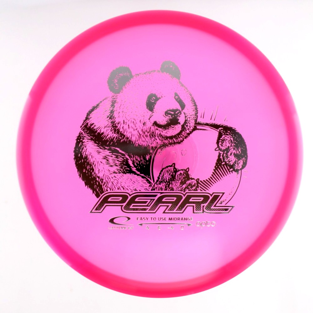 Pearl - Standard - Pink - 158.4 gm -  Disc ID: 608434