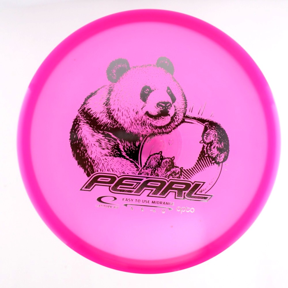 Pearl - Standard - Pink - 158.5 gm -  Disc ID: 608435