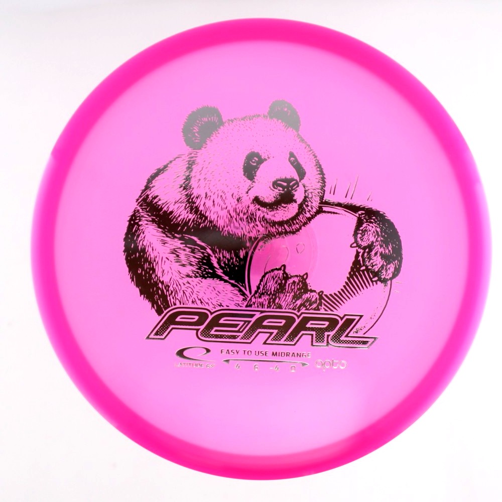 Pearl - Standard - Pink - 158.0 gm -  Disc ID: 608436