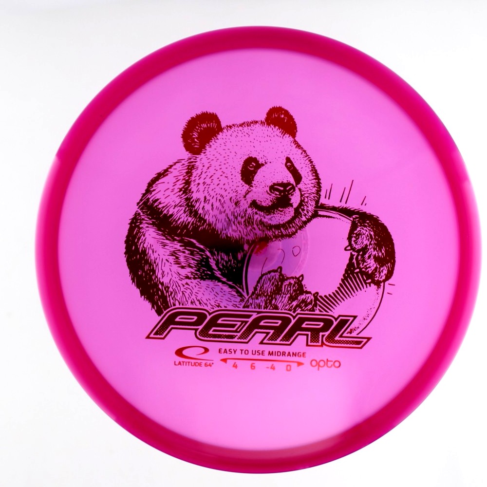 Pearl - Standard - Purple - 159.2 gm -  Disc ID: 608437