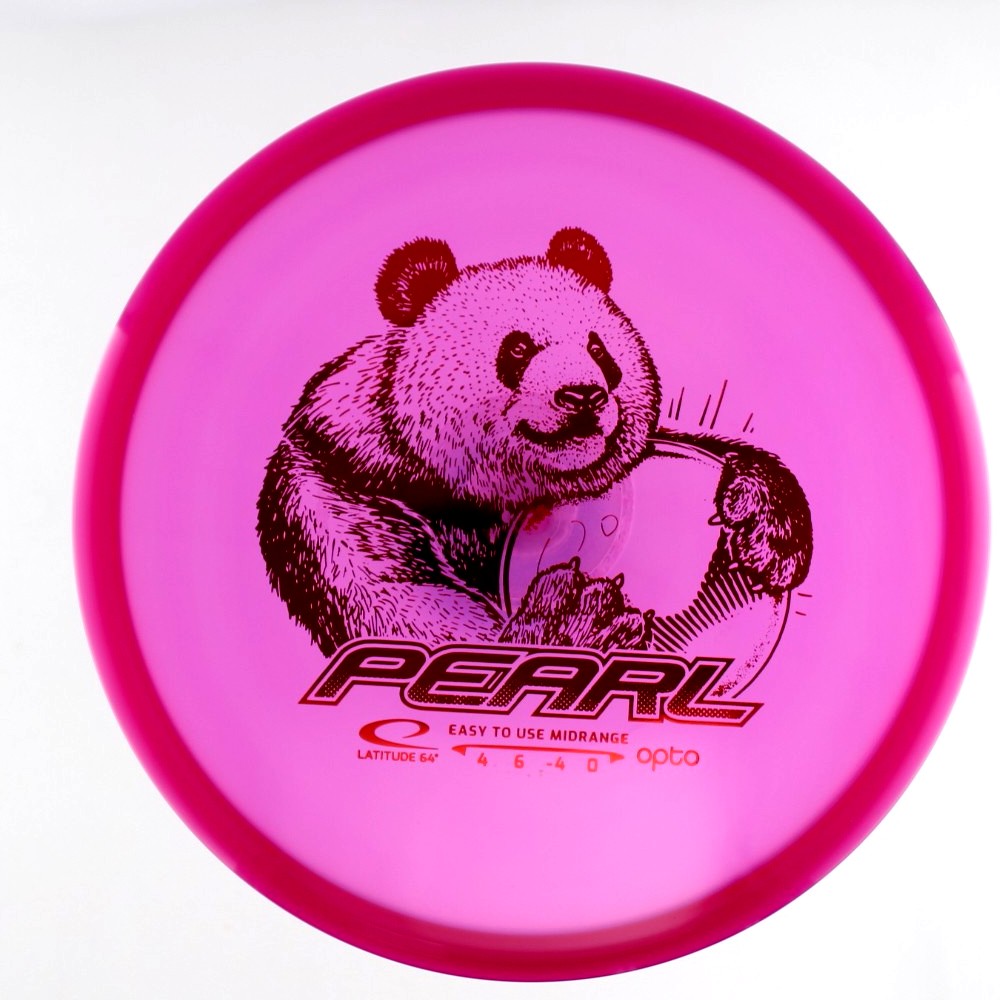 Pearl - Standard - Purple - 158.9 gm -  Disc ID: 608438