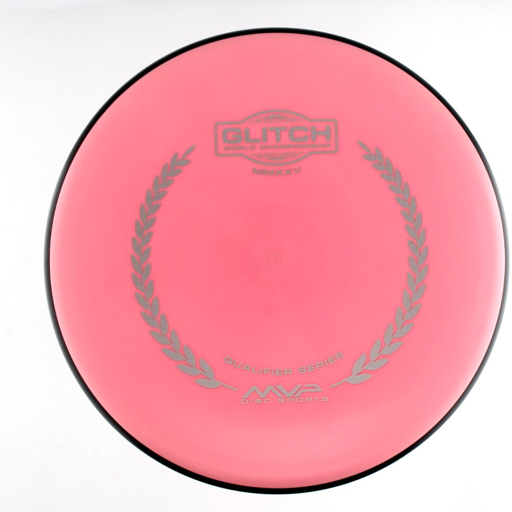 Glitch - Glitch World Championship - Pink - 145.8 gm -  Disc ID: 608453