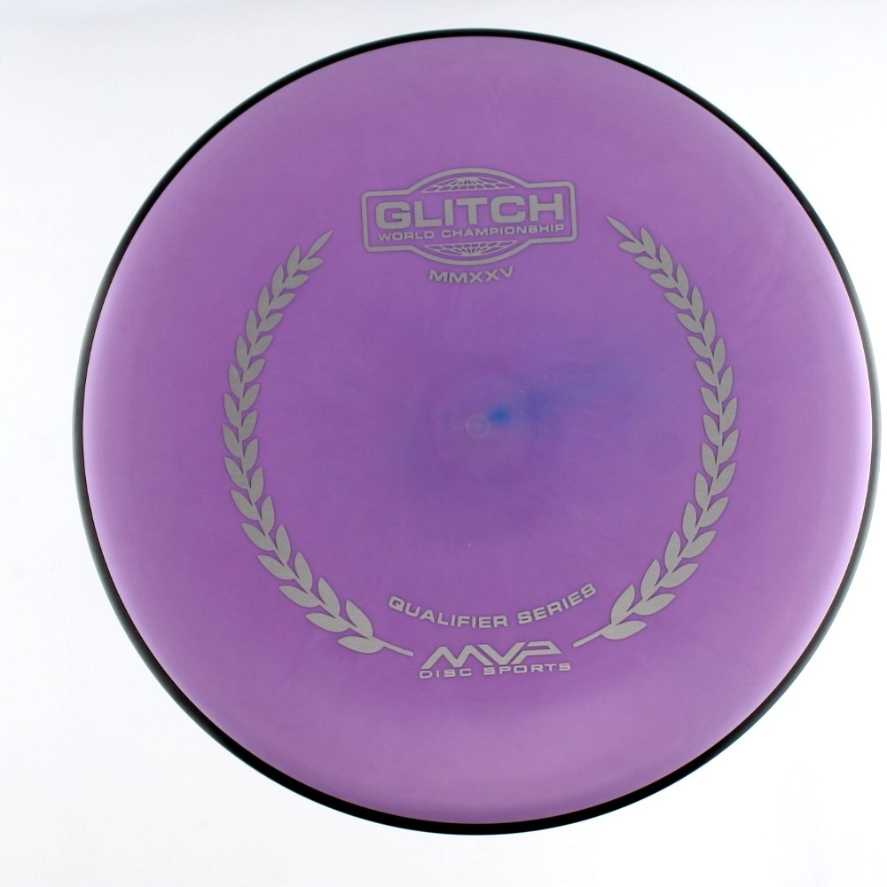 Glitch - Glitch World Championship - Purple - 146.3 gm -  Disc ID: 608455
