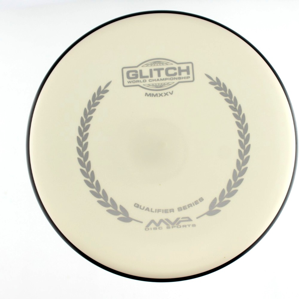 Glitch - Glitch World Championship - White - 145.9 gm -  Disc ID: 608456