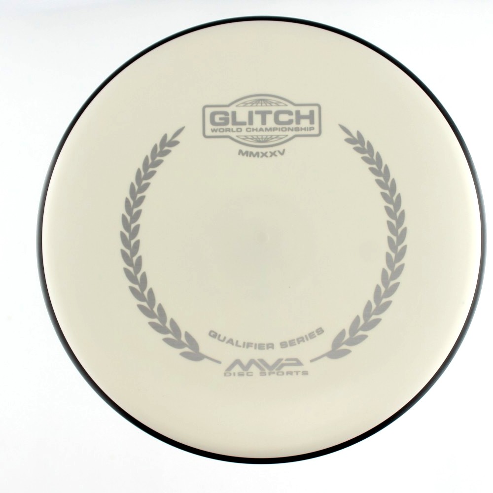 Glitch - Glitch World Championship - White - 146.3 gm -  Disc ID: 608458