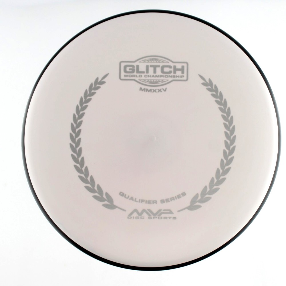 Glitch - Glitch World Championship - White - 146.0 gm -  Disc ID: 608459