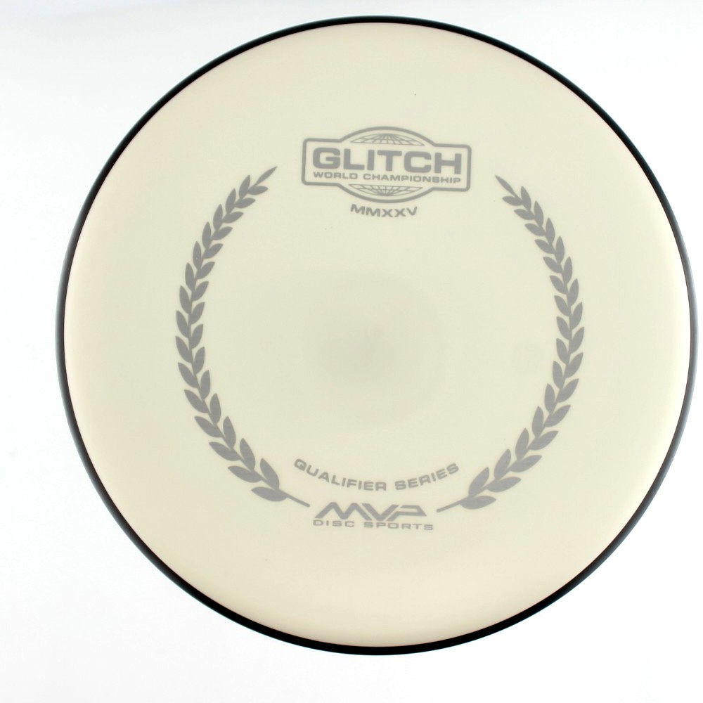 Glitch - Glitch World Championship - White - 146.7 gm -  Disc ID: 608460