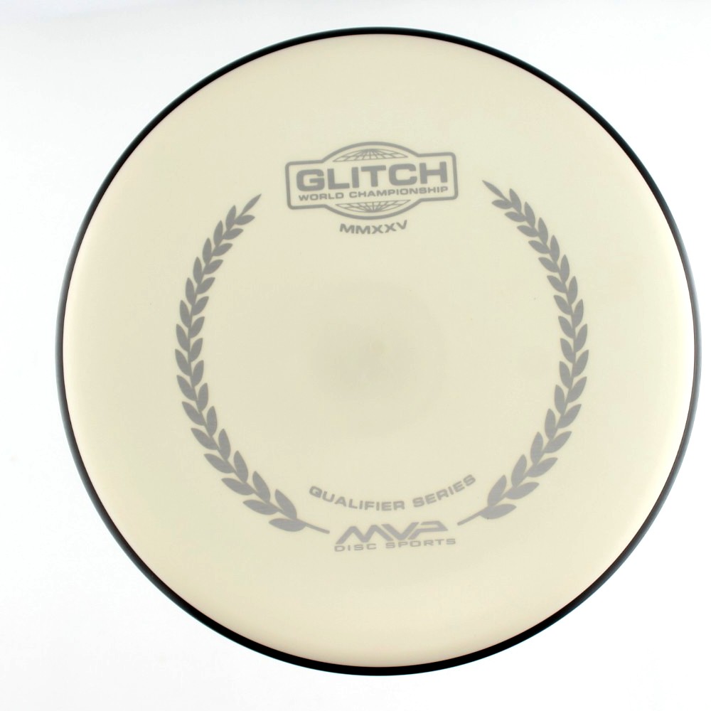 Glitch - Glitch World Championship - White - 146.6 gm -  Disc ID: 608461