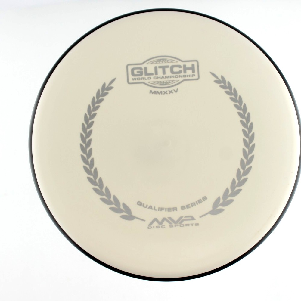 Glitch - Glitch World Championship - White - 145.9 gm -  Disc ID: 608462