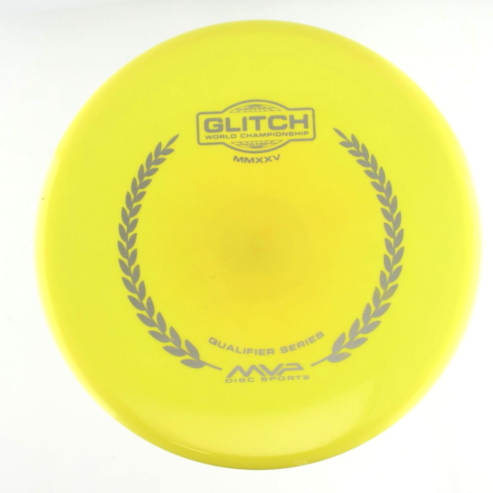 Parachute - Glitch World Championship - Yellow - 150.4 gm -  Disc ID: 608476
