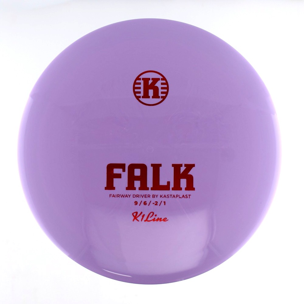 Falk - Standard - Purple - 176.1 gm -  Disc ID: 608508
