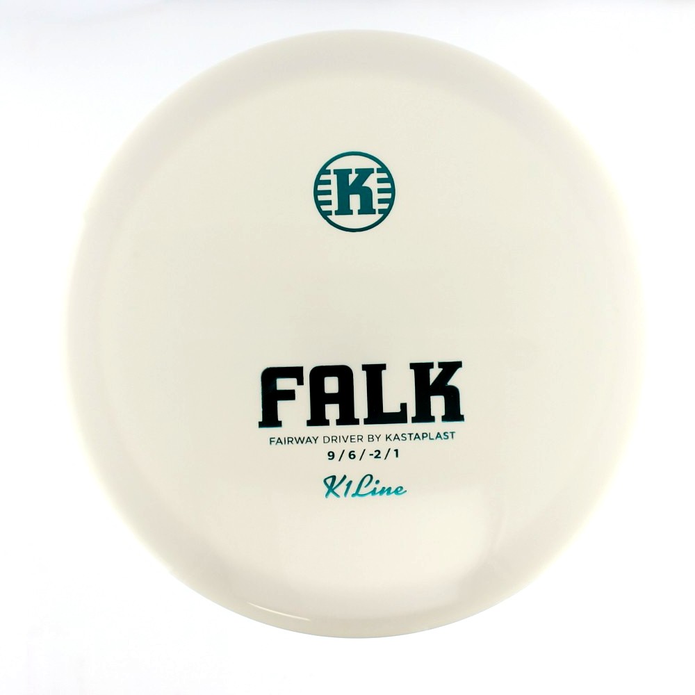 Falk - Standard - White - 174.7 gm -  Disc ID: 608509