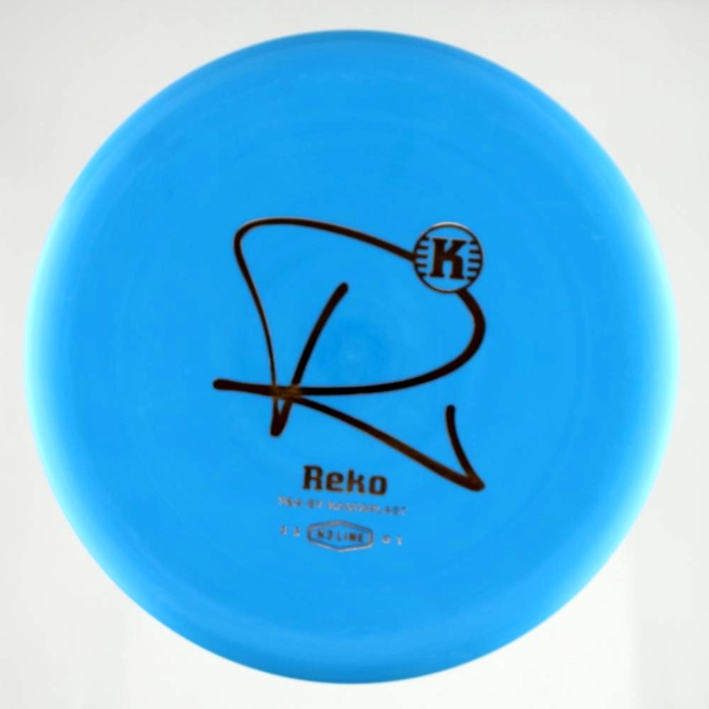 Reko - Standard - Blue - 172.9 gm -  Disc ID: 608550
