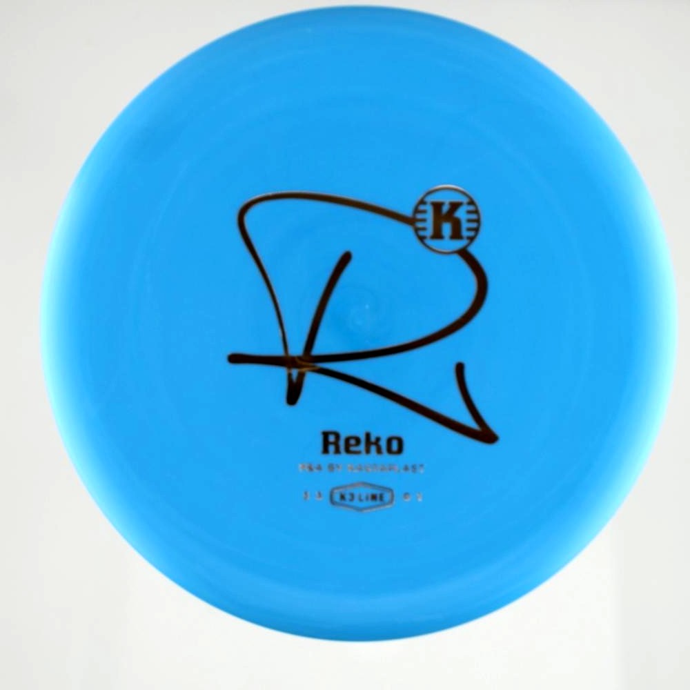 Reko - Standard - Blue - 172.7 gm -  Disc ID: 608551