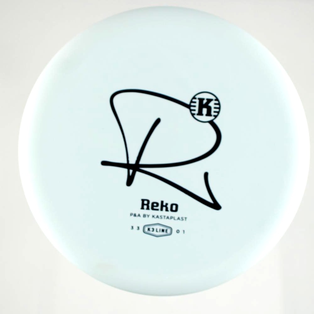 Reko - Standard - Gray - 174.7 gm -  Disc ID: 608552