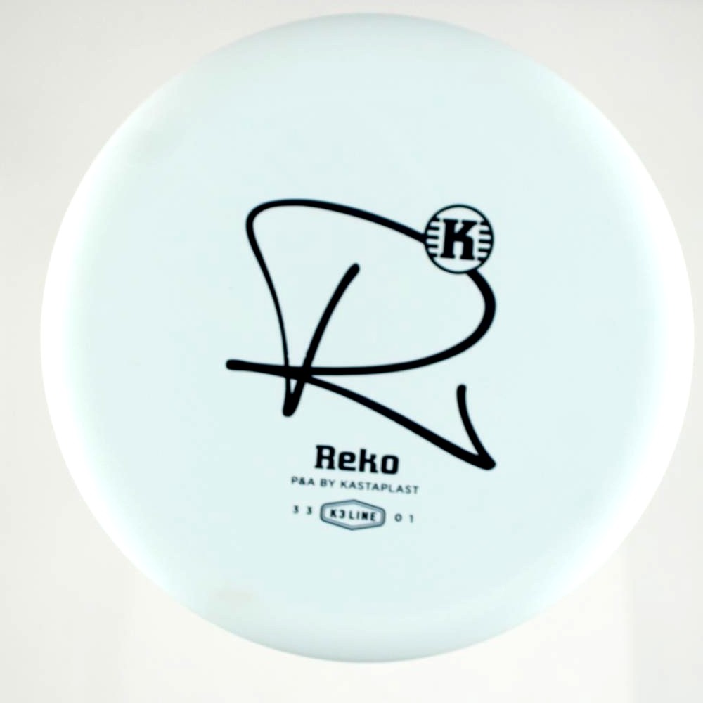 Reko - Standard - Gray - 174.7 gm -  Disc ID: 608553