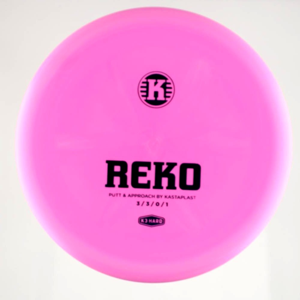 Reko - Standard - Pink - 172.6 gm -  Disc ID: 608566