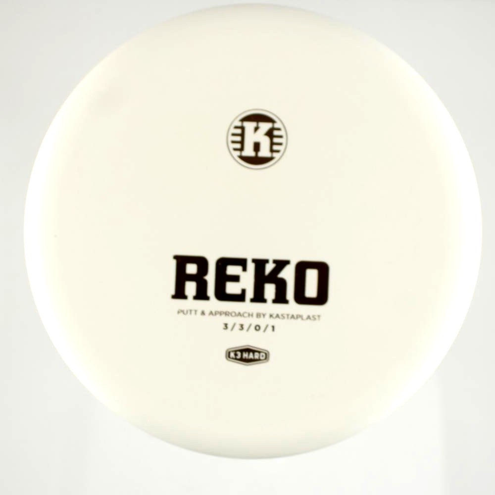 Reko - Standard - White - 173.3 gm -  Disc ID: 608567