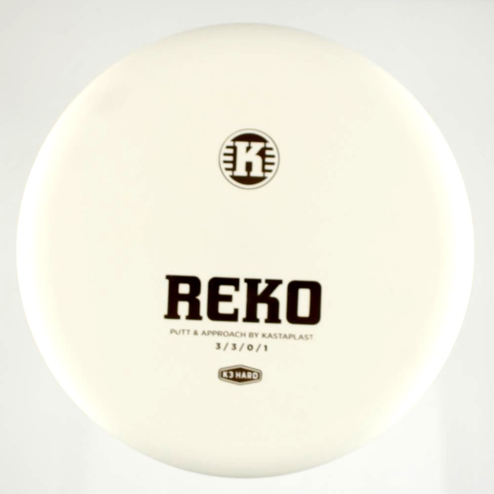 Reko - Standard - White - 174.8 gm -  Disc ID: 608568