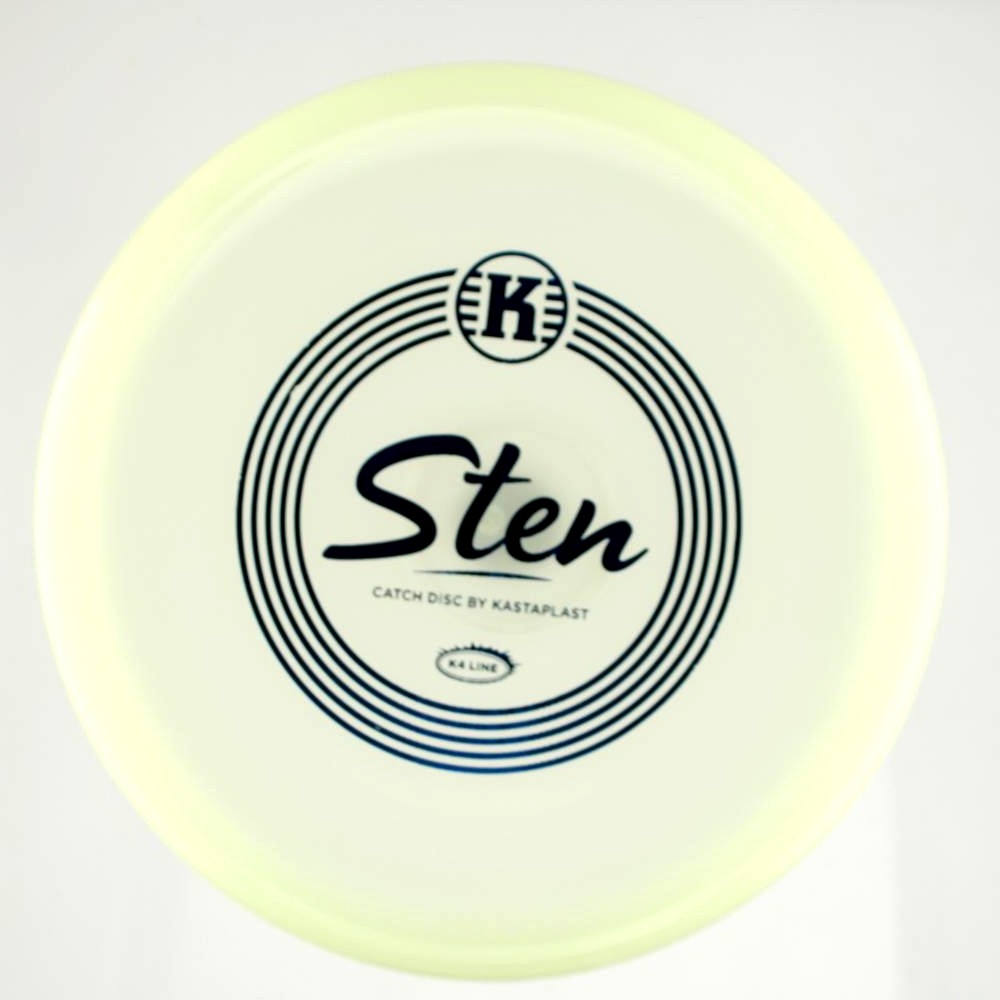 Sten - Standard - White - 133.1 gm -  Disc ID: 608575