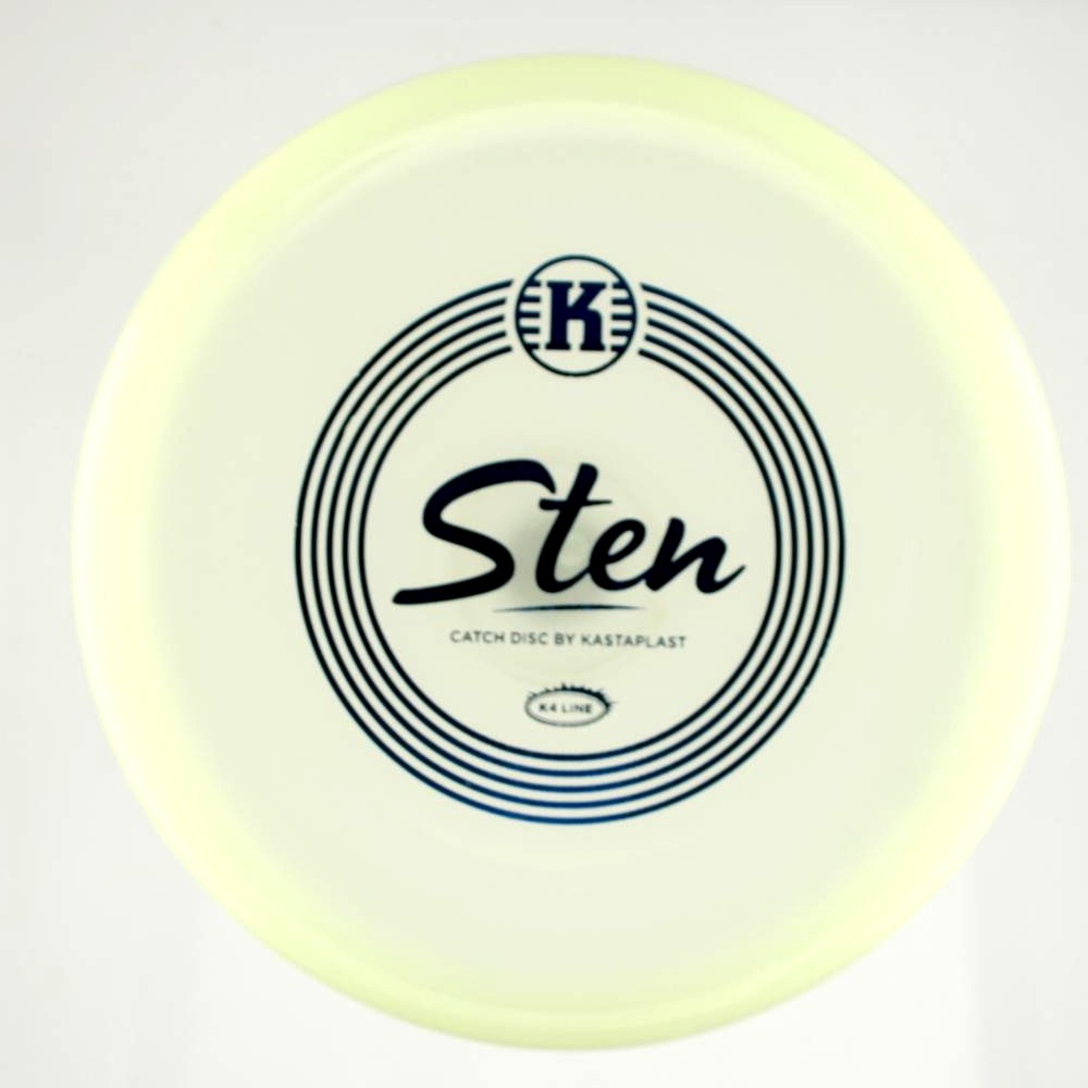 Sten - Standard - White - 133.0 gm -  Disc ID: 608576