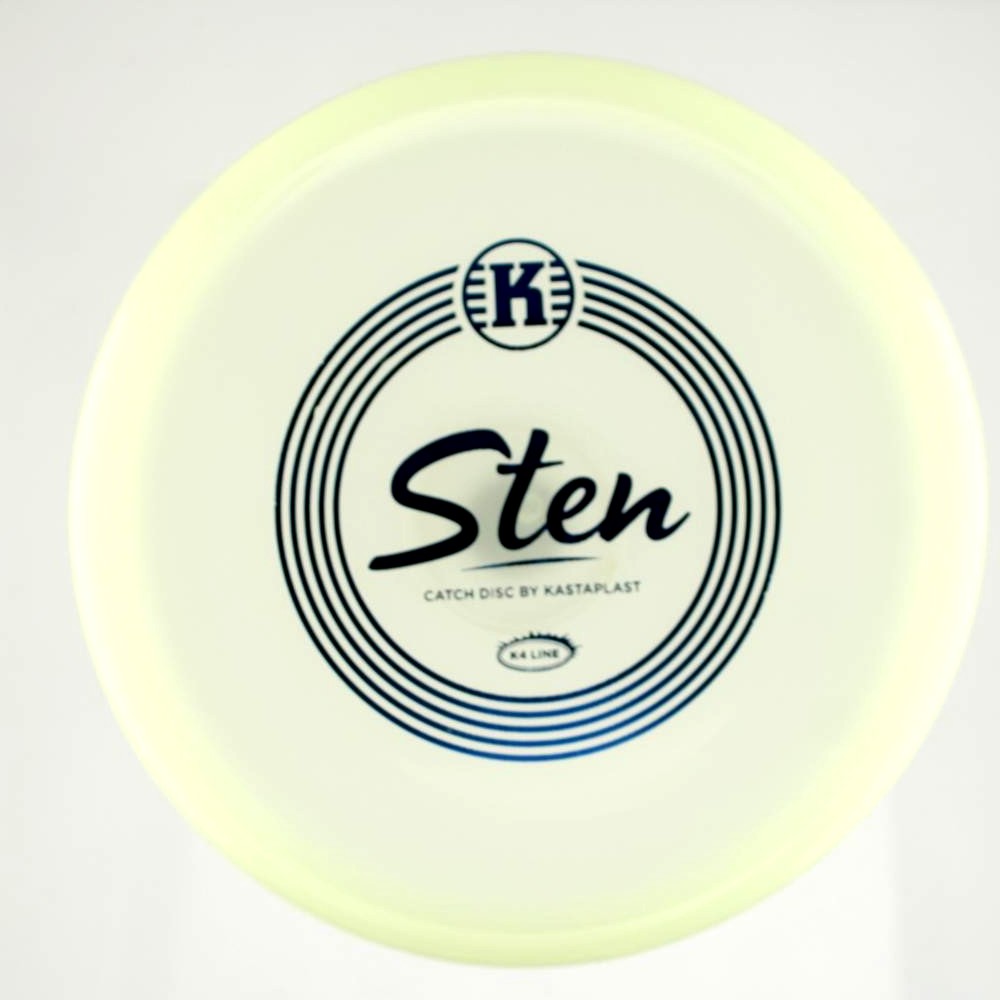 Sten - Standard - White - 133.1 gm -  Disc ID: 608584