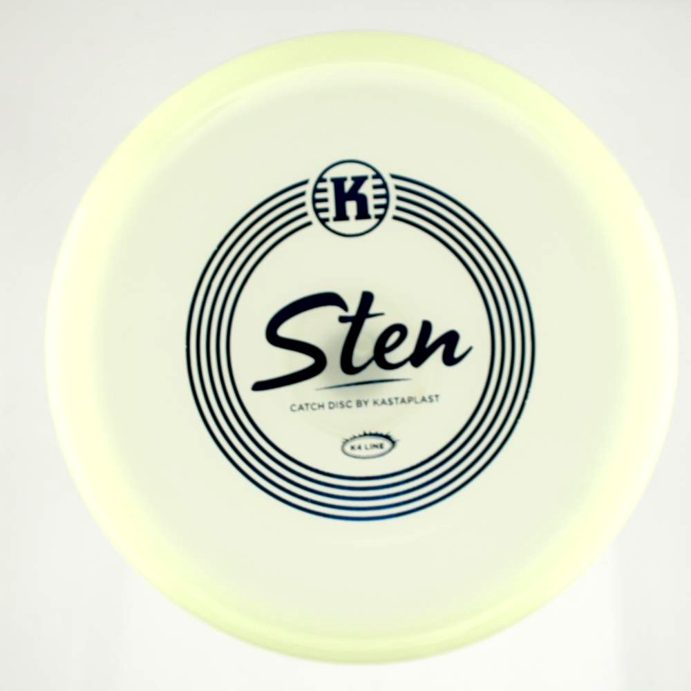 Sten - Standard - White - 133.2 gm -  Disc ID: 608586
