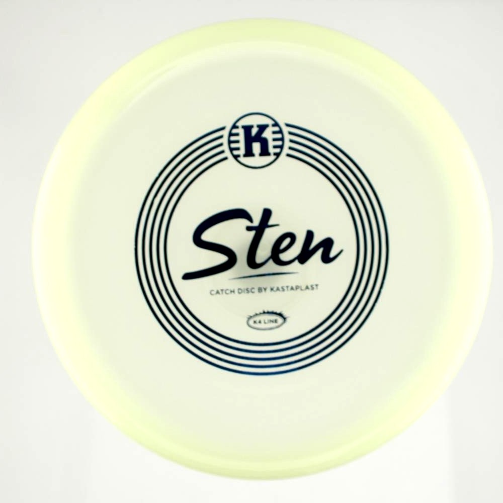 Sten - Standard - White - 133.2 gm -  Disc ID: 608587