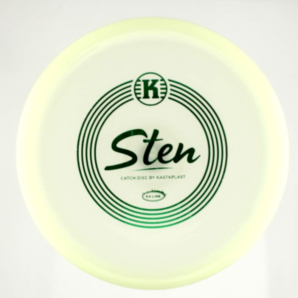 Sten - Standard - White - 133.0 gm -  Disc ID: 608589