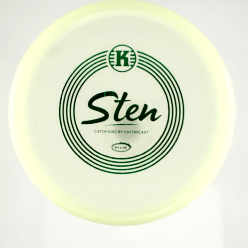 Sten - Standard - White - 133.2 gm -  Disc ID: 608599