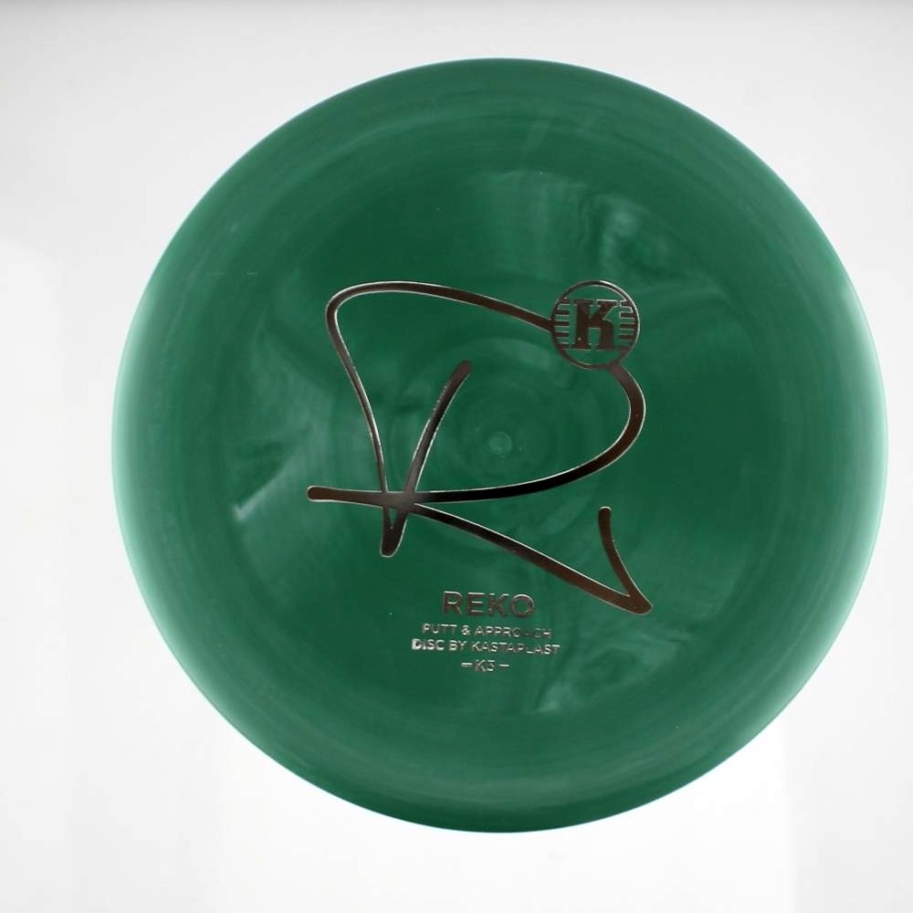 Reko - Ten Year Anniversary - Pine Green - 176.4 gm -  Disc ID: 608602