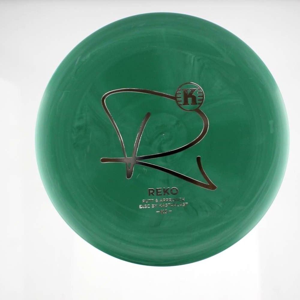 Reko - Ten Year Anniversary - Pine Green - 176.5 gm -  Disc ID: 608603