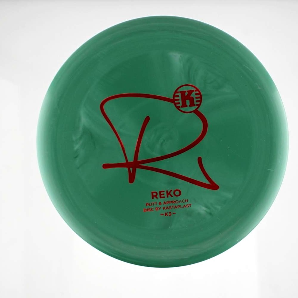 Reko - Ten Year Anniversary - Pine Green - 172.9 gm -  Disc ID: 608604