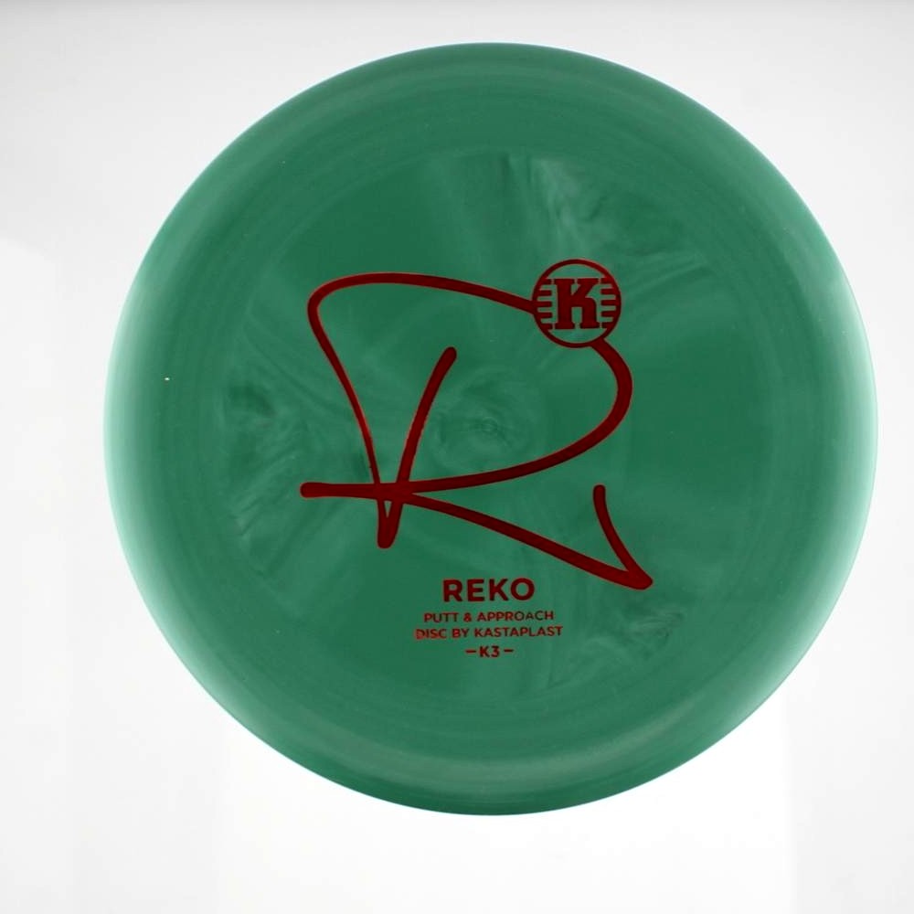 Reko - Ten Year Anniversary - Pine Green - 172.8 gm -  Disc ID: 608605
