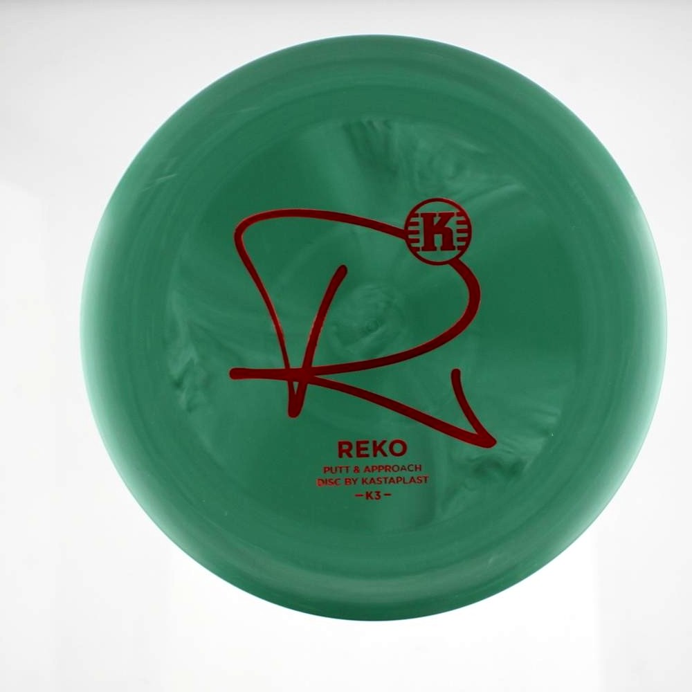 Reko - Ten Year Anniversary - Pine Green - 172.8 gm -  Disc ID: 608606