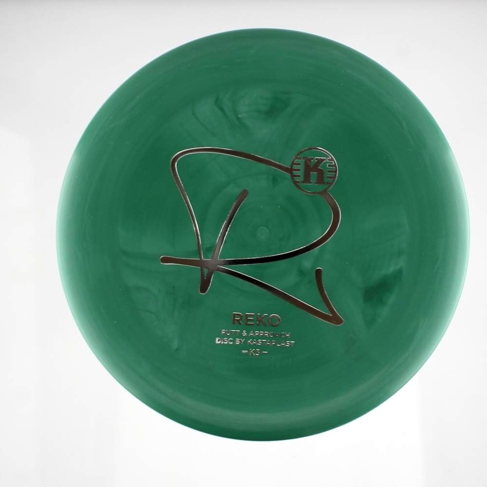 Reko - Ten Year Anniversary - Pine Green - 175.0 gm -  Disc ID: 608607