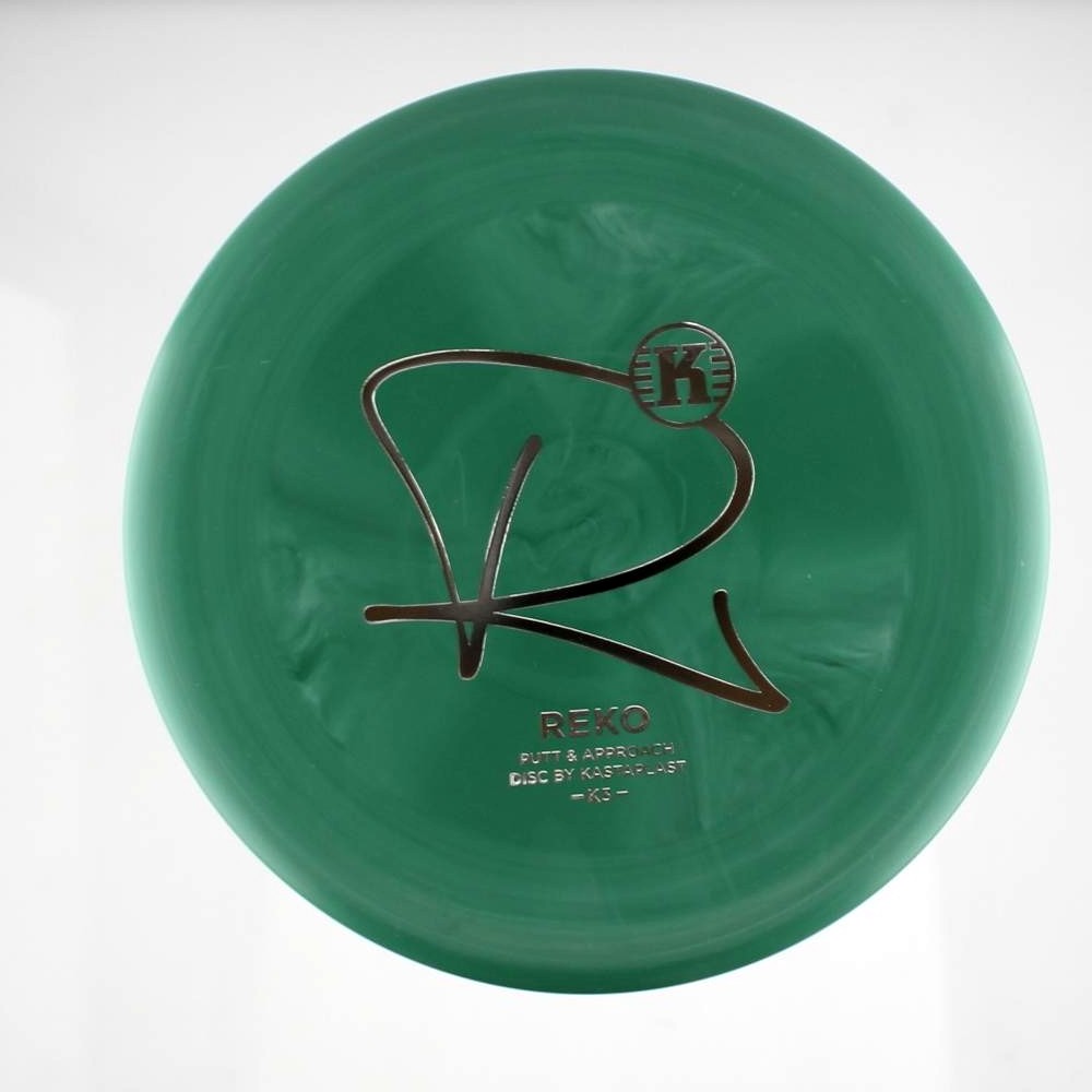 Reko - Ten Year Anniversary - Pine Green - 176.6 gm -  Disc ID: 608608