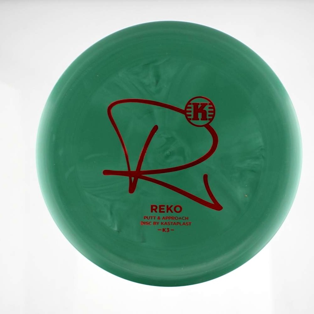 Reko - Ten Year Anniversary - Pine Green - 172.7 gm -  Disc ID: 608609